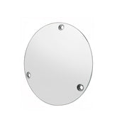 Custom Chrome Chrome Domed Derby Cover Fit For Harley Big Twin Models 1970-1998